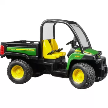 Toy Vehicle BRUDER John Deere Gator XUV 855D