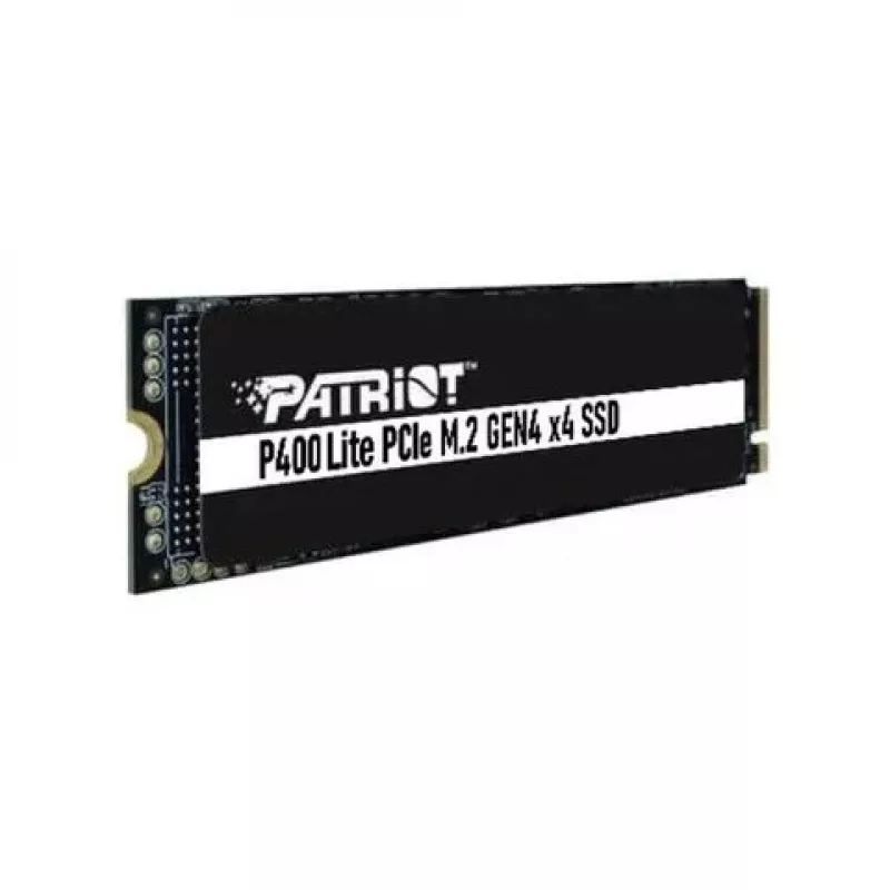 SSD disk Patriot Memory 500 GB M.2 PCI Express 4.0 NVMe P400 Lite