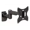 Sunne LCD-A503K TV wall mount, tilt/swivel, 23-42 inch (43.2-94 cm), up to 30 kg, VESA max 200x200, Steel, Black