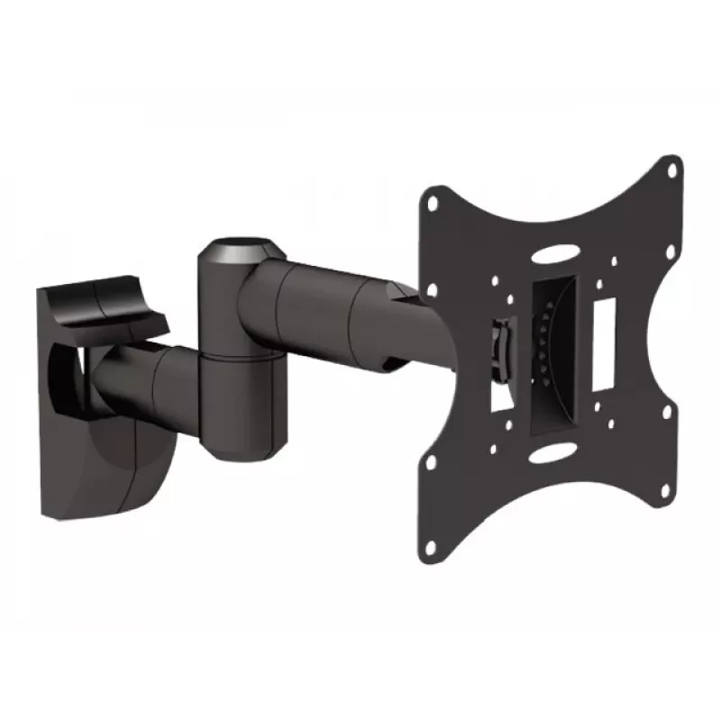 Sunne LCD-A503K TV wall mount, tilt/swivel, 23-42 inch (43.2-94 cm), up to 30 kg, VESA max 200x200, Steel, Black
