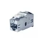 RJ45 Connector Bachmann CAT6 940.044 Silver