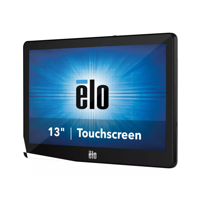 Elo 1302L, 33,8cm (13.3), Projected Capacitive, 10 TP, Full HD, USB, Kit (USB), black Touchmonitor, Widescreen, 16:9, Display Diagonal: 33,8 cm (13.3), Projected Capacitive, Mul