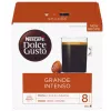 Nescafe Dolce Gusto Grande Intenso Coffee, 16 capsules