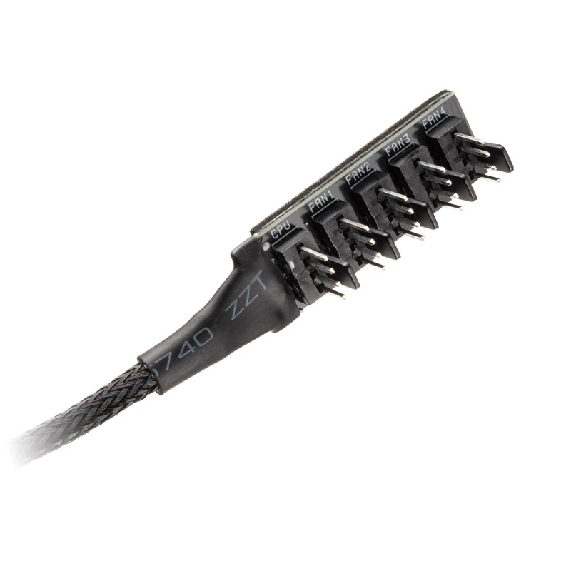 Internal power cable Akasa AK-CBFA08-30BK 0.3 m