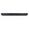 Extralink PoE Injector 24 Port 24x 100Mb/s RJ45, Rackmount
