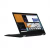 Hybrid 2-in-1 Laptop tecXL ThinkPad X13 Yoga – Intel Core i5-10210U, 13.3 inch FHD Touch, 8 GB DDR4, 256 GB SSD, Wi‑Fi 6, Windows 11 Pro