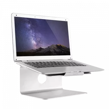 LogiLink AA0104 laptop stand Silver 43.2 cm (17)