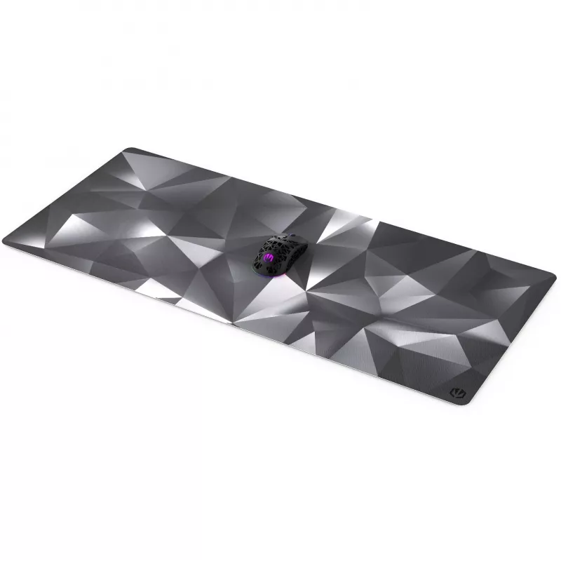 Mouse pad ENDORFY Crystal Black XL
