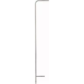 Testo 0635 2145 - Test Probe - Stainless Steel - Stainless Steel - 0 - 600 °C - 35 cm - 7 mm (0635 2145)