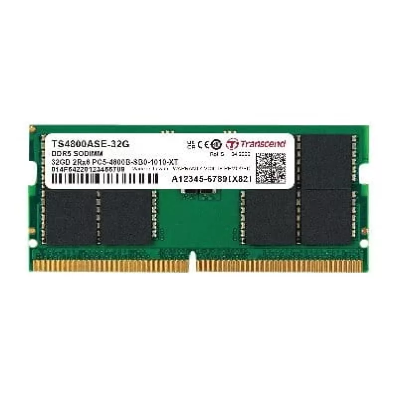Memory module Transcend DDR5 8GB 4800MHz