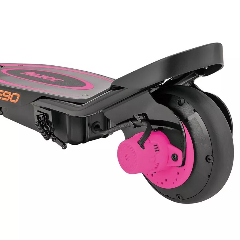 Razor Power Core E90 16 km/h Black,Pink