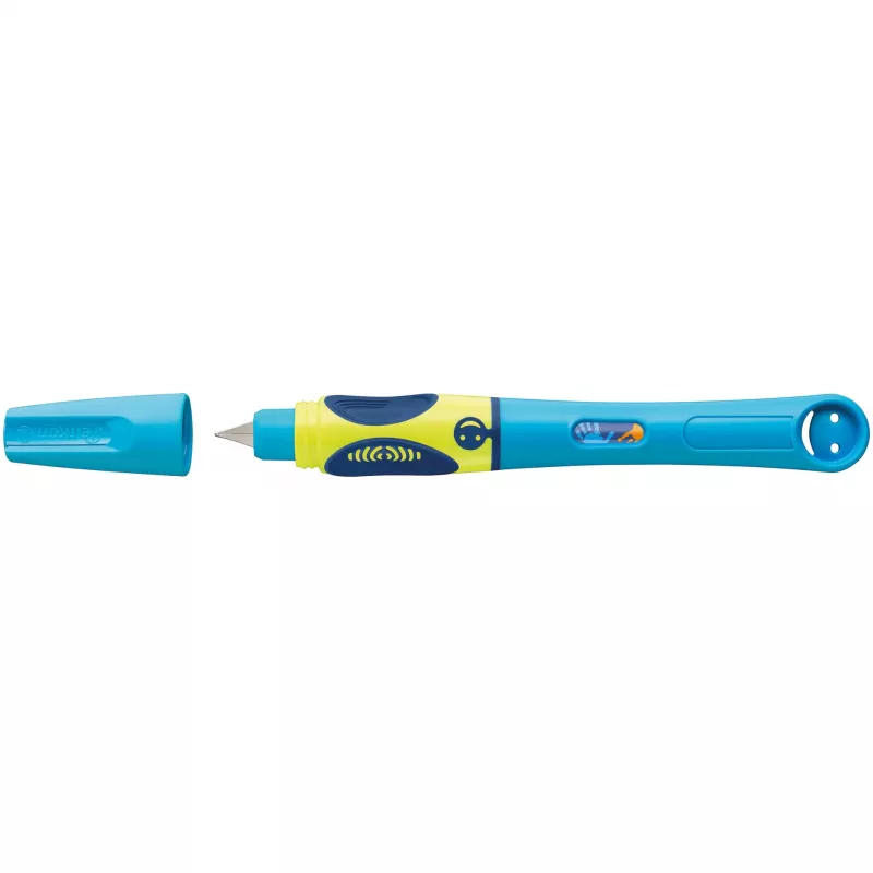 Fountain Pen Pelikan 809177 Blue Cartridge Filling System