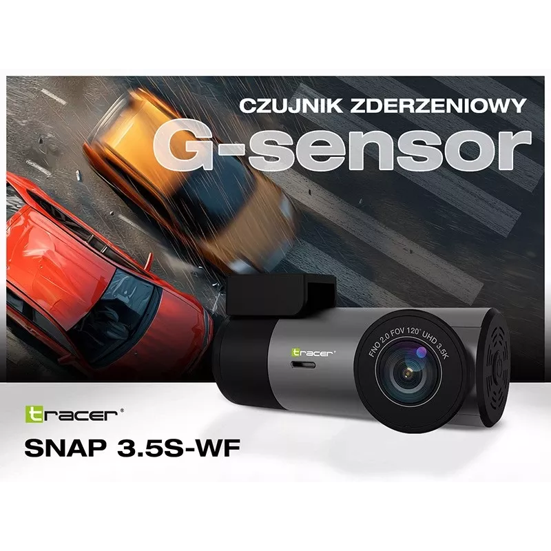 Video recorder SNAP 3.5S-WF