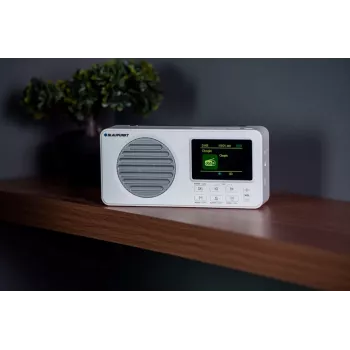 Blaupunkt DR6WH Portable radio White