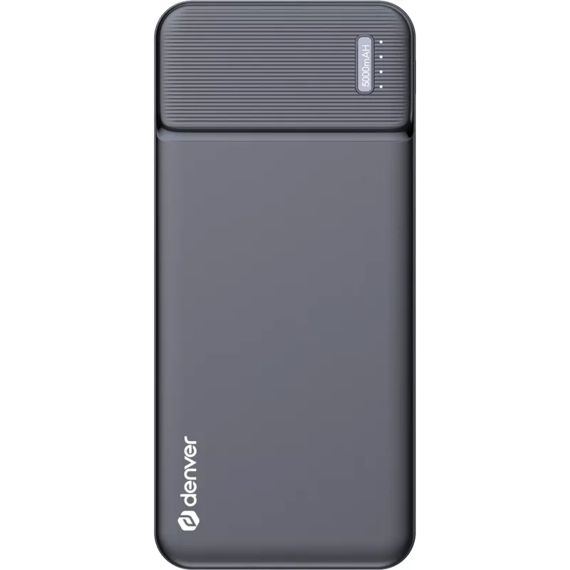 Portable Power Bank Denver Power bank PBS-5007 5000mAh