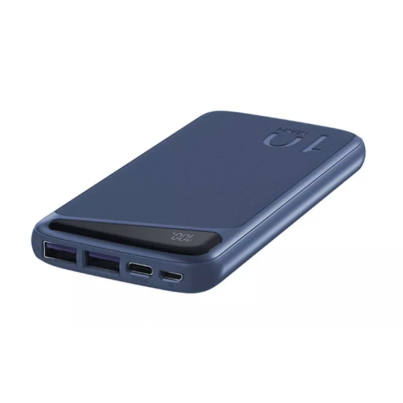 Portable Power Bank Navitel PWR10 MX BLUE 10000 mAh