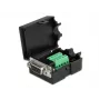 Wire connector DeLOCK 66265 Sub-D 9 10 pin terminal block Black