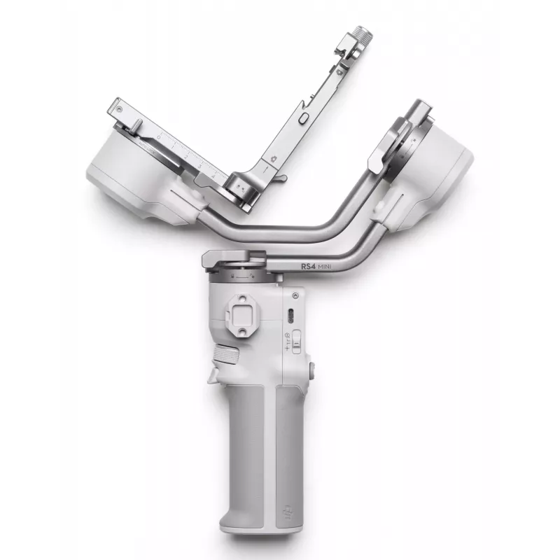Gimbal stabilizer DJI RS 4 MINI — 3-axis compact lightweight for mirrorless and small DSLR (model CP.RN.00000442.01)