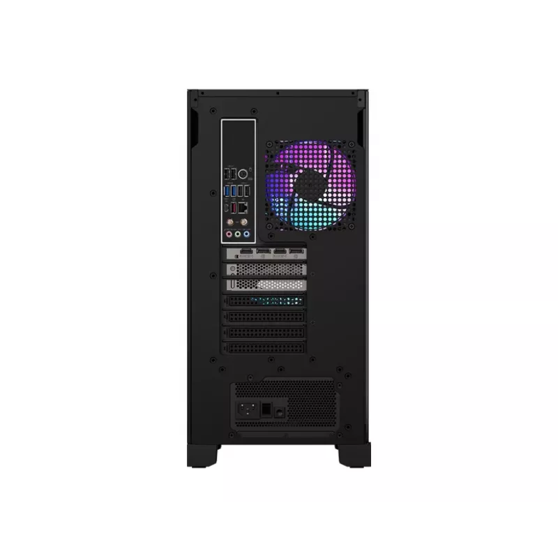 Desktop PC MSI MPG INFINITE X3 AI — Intel Core Ultra 7, 32 GB DDR5, SSD storage, NVIDIA GeForce RTX 5080, Wi‑Fi, Bluetooth, Windows 11 Home