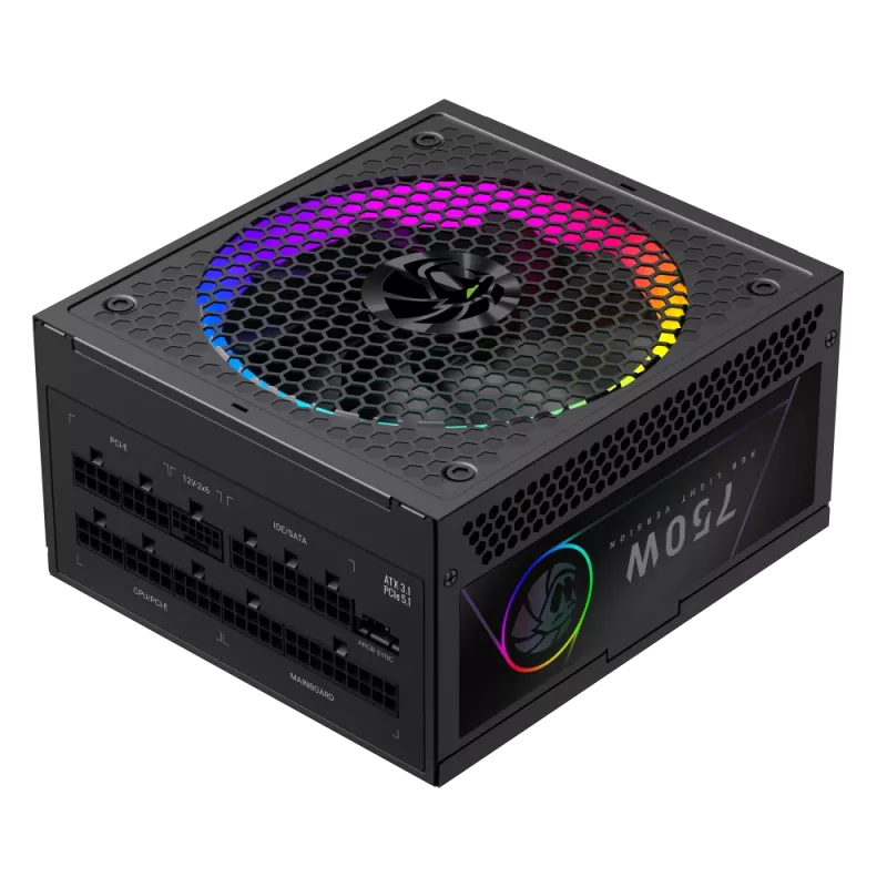 Gamemax Fully Modular