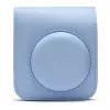 Fujifilm Instax - Case for Camera - Faux Leather - Pastel Blue - for Instax Mini 12 (70100157188)
