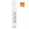 Smart power strip Denver SHP-310U 3 AC outlets Type F 3680 W