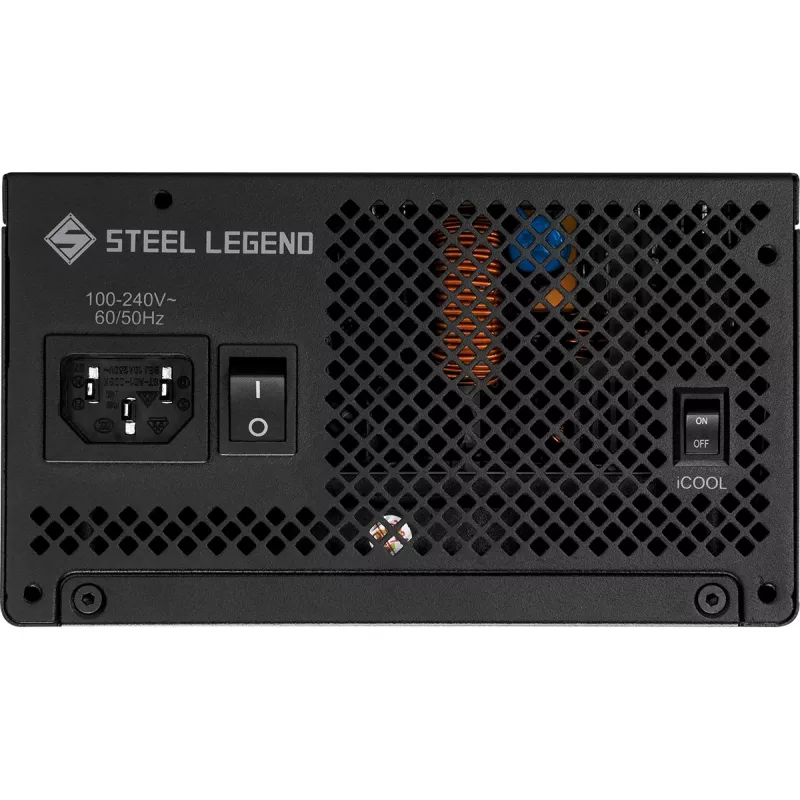 ASRock SL-850G Steel Legend Power Supply Unit 850 W 20+4 Pin ATX ATX B