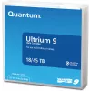 Quantum Data Cartridge LTO-9 20X 20-PACK Unlabeled NO Case (MR-L9MQN-20)
