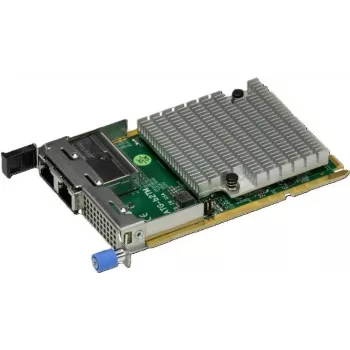 Supermicro AOC-ATG-B2TM-O Network Card Built-In Ethernet / Fiber 10000 Mbit/s (AOC-ATG-B2TM-O)
