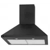 Wall-mounted extractor AKPO WK-4 Classic, ducted/recirculating, 600 mm, stainless steel housing, 462 m³/h, 61 dB