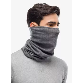 Buff Merino Midweight Multifunctional Sling Grey