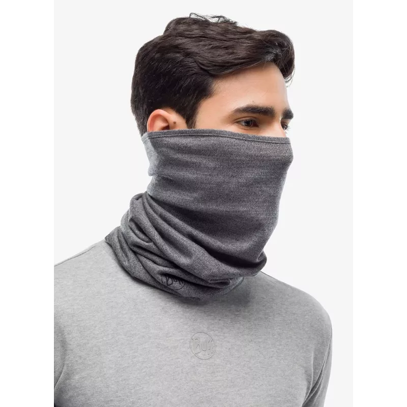 Buff Merino Midweight Multifunctional Sling Grey