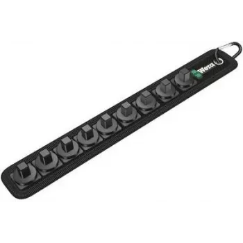Wera Socket rail B - 3/8 - 9 head(s) - 45 cm - 120 mm - 84 g (05003981001)