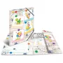Folder Cardboard HERMA 19796 A3 Multicolour