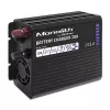 Charger QOLTEC Monolith 20A 12V for LiFePO4, AGM, GEL, SLA batteries
