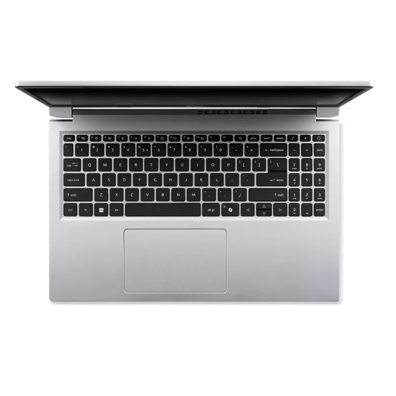 Laptop Acer Aspire Lite Core i3 N355, 15.6 inch display, 8GB RAM, 512GB SSD, No OS