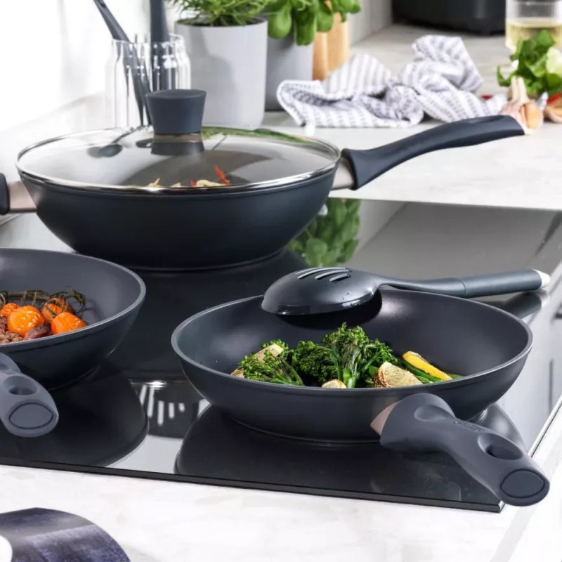 Frying Pan Salter BW12258EU7 24 cm Non-Stick