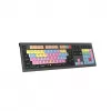 Logickeyboard ASTRA 2 USB QWERTZ Keyboard Black Full-size 104 Keys