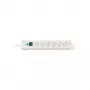 Power Extension Brennenstuhl 1952260100 3m 6 AC Outlets White