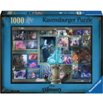 Puzzle Villainous: Hades (1000 Pieces)