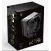 MODECOM Volcano 0C T701 Processor Air cooler 12 cm Black