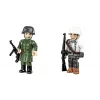 Cobi Building Blocks Battle of Stalingrad model set — 76 pieces, historical diorama