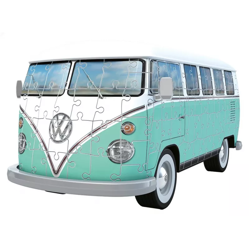 Puzzle Ravensburger Volkswagen T1 162 pieces