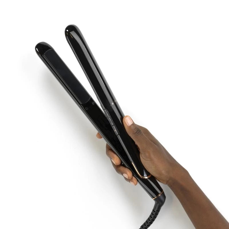BaByliss Straightener Smooth Finish 230 black (ST250E)