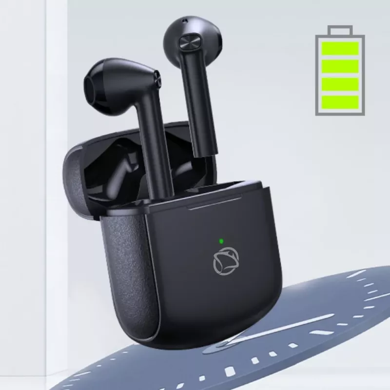 Headphones Manta MTWS010B Rytmo X TWS Black