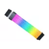 Ribbon cable Lian Li PW24-1W-T 24-pin male/female, 0.26 m