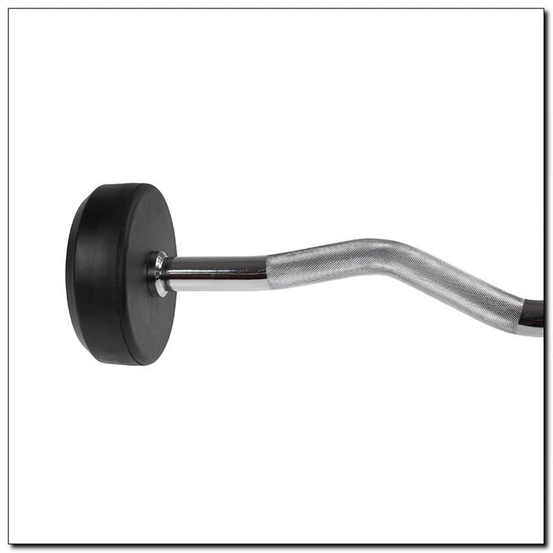 HMS Fitness GSL40 Curl weight bar