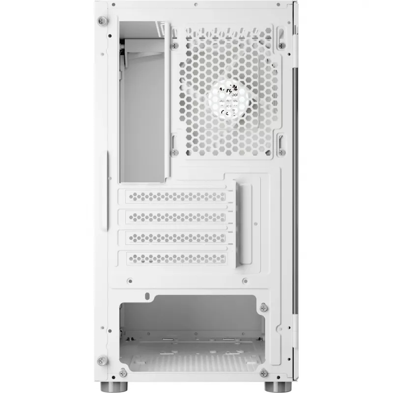 Case Mini CS-111 v1 MicroATX/MiniITX white - Case - Micro/Mini/Flex-ATX