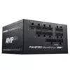 Phanteks AMP GH V2 1200W 80 PLUS Platinum Power Supply, PCIe 5.1, ATX 3.1 - 1200 Watt, black (PH-P1200GH_BK02_EU)