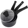 Saucepan set Russell Hobbs RH01706EU, 3 pieces, pearlised finish